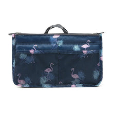 Load image into Gallery viewer, Portable Cosmetic Makeup Bag - Worlds Abroad
