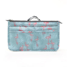 Load image into Gallery viewer, Portable Cosmetic Makeup Bag - Worlds Abroad
