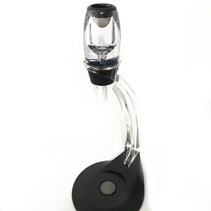 Professional Red Wine Decanter & Aerator - Worlds Abroad