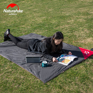 Portable Waterproof Picnic or Beach Blanket - Worlds Abroad