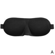 Load image into Gallery viewer, 3D Natural Sleep Mask Eyeshade - Worlds Abroad
