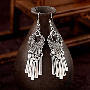 Jhumka Indian Earrings - Worlds Abroad