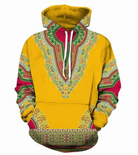 Load image into Gallery viewer, Dashiki Hoodie - Worlds Abroad
