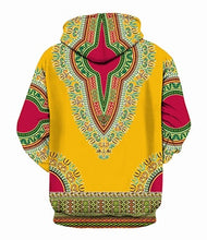Load image into Gallery viewer, Dashiki Hoodie - Worlds Abroad
