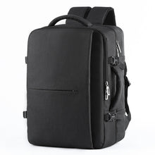 Load image into Gallery viewer, Double Compartment Backpack with Unique Digital Bag for 15.6 inch Laptop - Worlds Abroad
