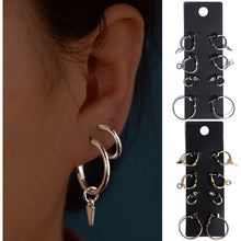 Load image into Gallery viewer, Stud Earrings Set (12 Varieties) - Worlds Abroad
