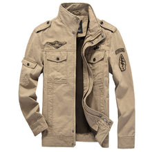 Load image into Gallery viewer, The Military Jacket - Worlds Abroad
