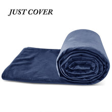 Load image into Gallery viewer, 6.8kg/9kg Weighted Blanket - Worlds Abroad
