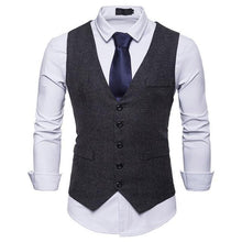 Load image into Gallery viewer, Suit Waistcoat - Worlds Abroad
