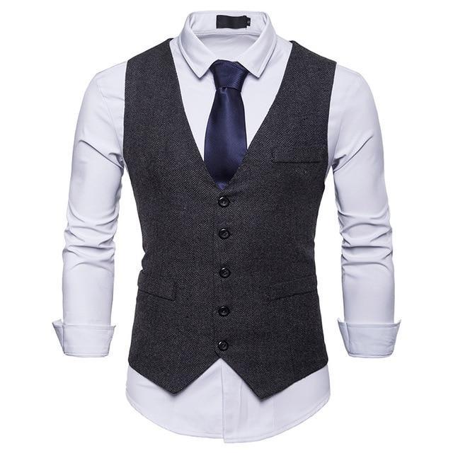 Suit Waistcoat - Worlds Abroad