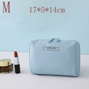 Travel Cosmetic Bag - Worlds Abroad