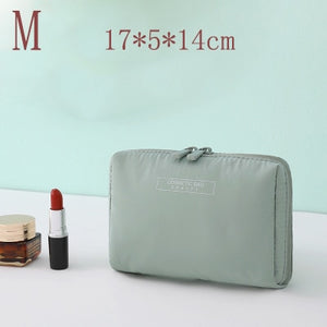 Travel Cosmetic Bag - Worlds Abroad