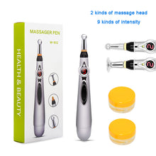 Load image into Gallery viewer, Electronic Acupoint Stimulation Body Massager - Worlds Abroad
