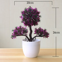 Load image into Gallery viewer, Artificial Bonsai Tree - Chancery Lane
