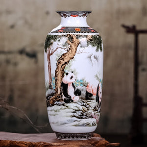 Jingdezhen Ceramic Vase - Chancery Lane