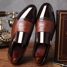 Load image into Gallery viewer, Elegant Formal Oxfords - Worlds Abroad
