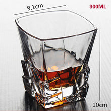 Load image into Gallery viewer, Whiskey Brandy Vodka Crystal Glassware - Worlds Abroad
