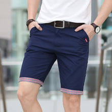 Load image into Gallery viewer, Quality Cotton Shorts - Worlds Abroad

