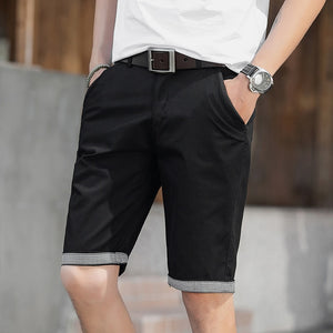 Quality Cotton Shorts - Worlds Abroad