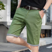 Load image into Gallery viewer, Quality Cotton Shorts - Worlds Abroad
