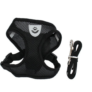 Cat or Dog Adjustable Walking Harness - Worlds Abroad
