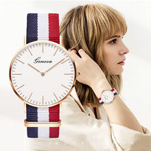 Load image into Gallery viewer, Simple Quartz Wristwatch - Worlds Abroad
