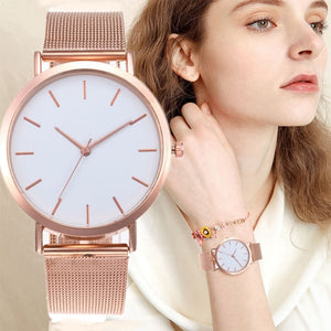Women's Smart Wrist Watch - Worlds Abroad