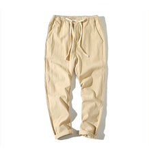Load image into Gallery viewer, Cotton Summer Trousers - Worlds Abroad
