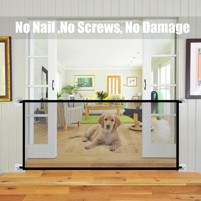 Pet Barrier Portable Fence - Worlds Abroad