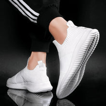 Load image into Gallery viewer, Breathable Stretch Gym Shoes - Worlds Abroad
