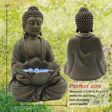 Load image into Gallery viewer, Meditating Zen Buddha Statue - Chancery Lane
