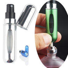 Load image into Gallery viewer, Mini Refillable Perfume Bottle - Worlds Abroad
