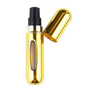 Mini Refillable Perfume Bottle - Worlds Abroad