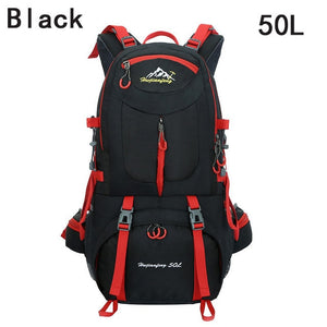 40L 50L 60L Waterproof Travel Backpack - Worlds Abroad