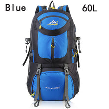 Load image into Gallery viewer, 40L 50L 60L Waterproof Travel Backpack - Worlds Abroad
