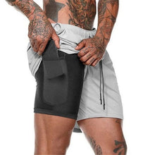 Load image into Gallery viewer, Pocketed Gym Shorts - Chancery Lane
