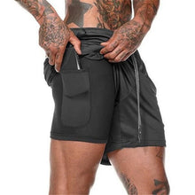 Load image into Gallery viewer, Pocketed Gym Shorts - Chancery Lane
