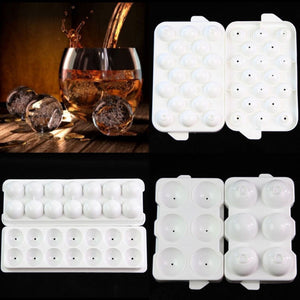 Whiskey Ice Cube Maker Tray - Worlds Abroad