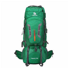 Load image into Gallery viewer, 80L Travel Rucksack - Worlds Abroad
